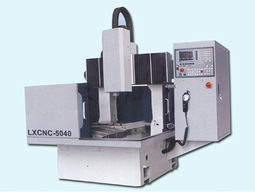 CNC5040雕銑機(jī)